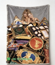 Versace Throw Blankets